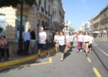WhatsApp Image 2023 10 15 at 15.39.50 1 Ahmed Kanafi y Julia Pérez, ganadores de la X Carrera contra El Cáncer
