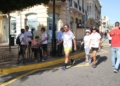 WhatsApp Image 2023 10 15 at 15.39.50 2 Ahmed Kanafi y Julia Pérez, ganadores de la X Carrera contra El Cáncer