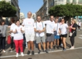 WhatsApp Image 2023 10 15 at 15.41.33 Ahmed Kanafi y Julia Pérez, ganadores de la X Carrera contra El Cáncer