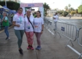 WhatsApp Image 2023 10 15 at 15.41.36 3 Ahmed Kanafi y Julia Pérez, ganadores de la X Carrera contra El Cáncer