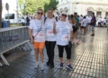 WhatsApp Image 2023 10 15 at 15.41.37 2 Ahmed Kanafi y Julia Pérez, ganadores de la X Carrera contra El Cáncer