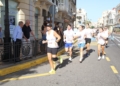 WhatsApp Image 2023 10 15 at 15.47.29 Ahmed Kanafi y Julia Pérez, ganadores de la X Carrera contra El Cáncer