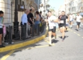 WhatsApp Image 2023 10 15 at 15.47.30 1 Ahmed Kanafi y Julia Pérez, ganadores de la X Carrera contra El Cáncer