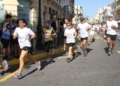 WhatsApp Image 2023 10 15 at 15.47.30 2 Ahmed Kanafi y Julia Pérez, ganadores de la X Carrera contra El Cáncer