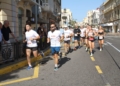 WhatsApp Image 2023 10 15 at 15.47.31 Ahmed Kanafi y Julia Pérez, ganadores de la X Carrera contra El Cáncer