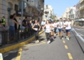 WhatsApp Image 2023 10 15 at 15.47.33 1 Ahmed Kanafi y Julia Pérez, ganadores de la X Carrera contra El Cáncer