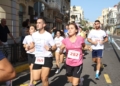 WhatsApp Image 2023 10 15 at 15.47.33 Ahmed Kanafi y Julia Pérez, ganadores de la X Carrera contra El Cáncer