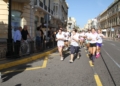 WhatsApp Image 2023 10 15 at 15.47.33 3 Ahmed Kanafi y Julia Pérez, ganadores de la X Carrera contra El Cáncer