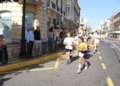 WhatsApp Image 2023 10 15 at 15.47.34 1 Ahmed Kanafi y Julia Pérez, ganadores de la X Carrera contra El Cáncer