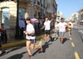 WhatsApp Image 2023 10 15 at 15.47.34 Ahmed Kanafi y Julia Pérez, ganadores de la X Carrera contra El Cáncer