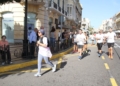 WhatsApp Image 2023 10 15 at 15.47.34 3 Ahmed Kanafi y Julia Pérez, ganadores de la X Carrera contra El Cáncer