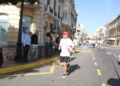WhatsApp Image 2023 10 15 at 15.47.34 4 Ahmed Kanafi y Julia Pérez, ganadores de la X Carrera contra El Cáncer