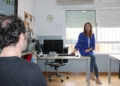 WhatsApp Image 2023 10 17 at 14.54.45 1 Laura Segura habla en Aspanies sobre la prevención de la violencia de género