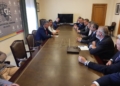 WhatsApp Image 2023 10 17 at 17.41.02 1 Los empresarios de las ciudades autónomas y el Gobierno ceutí acuerdan unidad para intentar blindar la bonificación a la Seguridad Social