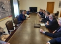 WhatsApp Image 2023 10 17 at 17.41.02 Los empresarios de las ciudades autónomas y el Gobierno ceutí acuerdan unidad para intentar blindar la bonificación a la Seguridad Social