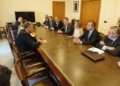 WhatsApp Image 2023 10 17 at 17.41.02 2 Los empresarios de las ciudades autónomas y el Gobierno ceutí acuerdan unidad para intentar blindar la bonificación a la Seguridad Social
