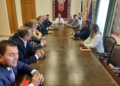 WhatsApp Image 2023 10 17 at 17.41.02 4 Los empresarios de las ciudades autónomas y el Gobierno ceutí acuerdan unidad para intentar blindar la bonificación a la Seguridad Social