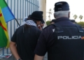 WhatsApp Image 2023 10 18 at 21.12.04 Una marea de melillenses secunda la concentración contra los ataques de Israel en Gaza