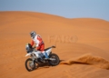 WhatsApp Image 2023 10 19 at 16.23.53 Borja Pérez se doctora en el Rally du Maroc 2023