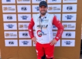WhatsApp Image 2023 10 19 at 16.24.58 Borja Pérez se doctora en el Rally du Maroc 2023