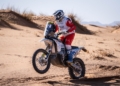 WhatsApp Image 2023 10 21 at 12.08.51 Borja Pérez se doctora en el Rally du Maroc 2023
