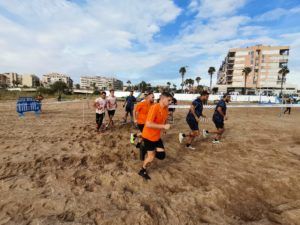 WhatsApp Image 2023 10 21 at 13.04.58 2 El Grupo de Regulares 52 de Melilla, gran triunfador del VI Desafío 2023