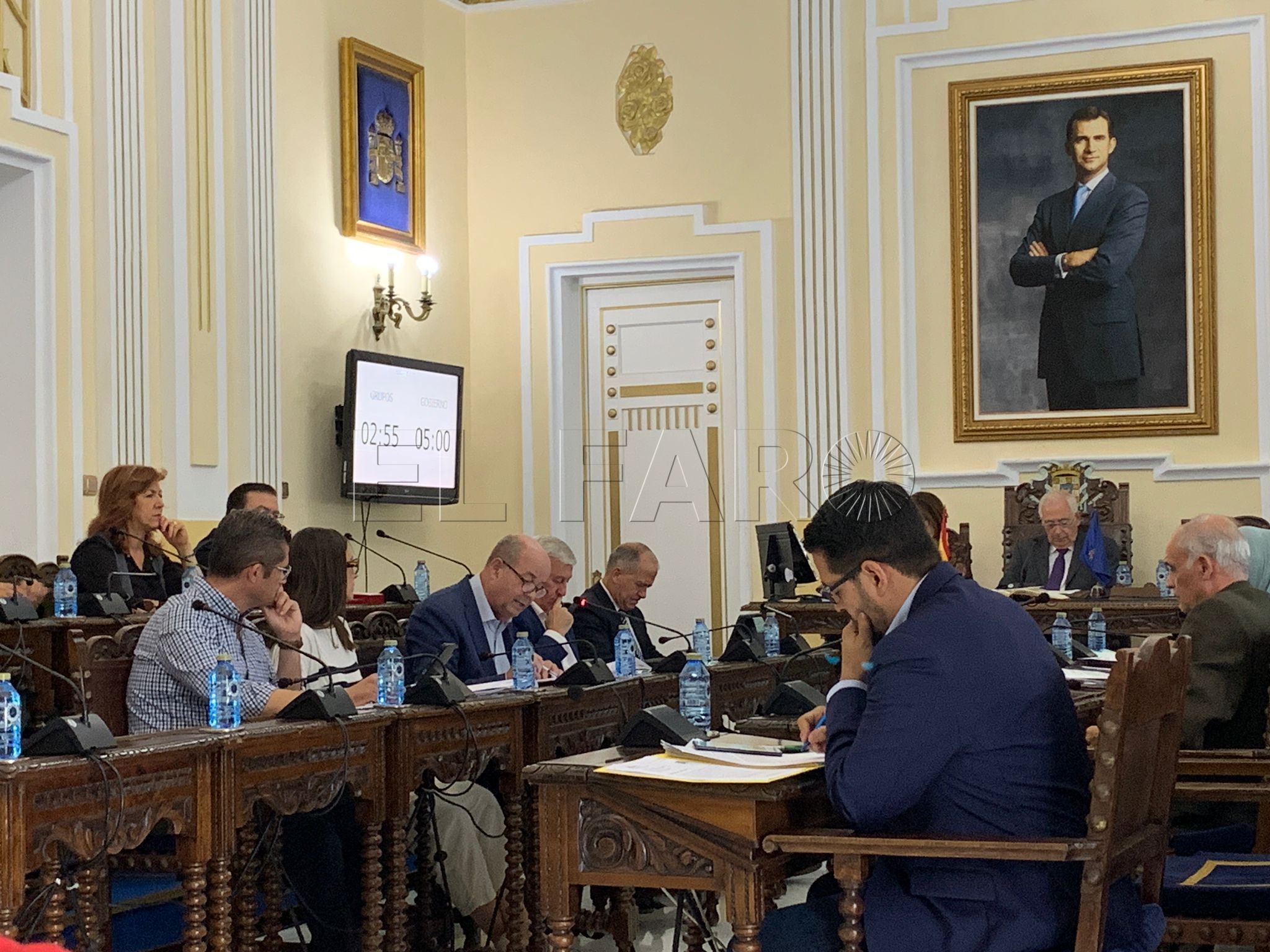 WhatsApp Image 2023 10 24 at 13.20.43 El Gobierno se queda solo ante su moción de la igualdad de los españoles