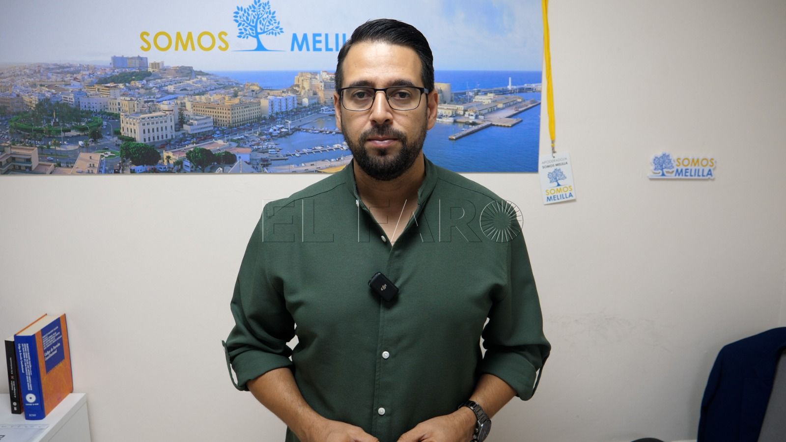 WhatsApp Image 2023 10 25 at 11.44.30 Somos Melilla pide la convocatoria urgente de la Junta Local de Seguridad tras el apedreamiento a la COA