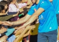 WhatsApp Image 2023 10 25 at 14.50.21 1 El CV Melilla visita el Ceip Juan Caro