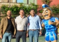 WhatsApp Image 2023 10 25 at 14.50.21 El CV Melilla visita el Ceip Juan Caro