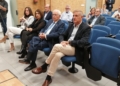 WhatsApp Image 2023 10 26 at 19.19.37 Hernández Lafuente invita a reflexionar sobre el proceso autonómico de Melilla y Ceuta
