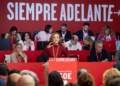 WhatsApp Image 2023 10 28 at 16.21.32 Rojas: “El PSOE va a hacer una apuesta por un futuro de progreso, esperanza y convivencia”
