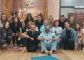 La Comunidad Hindú organiza un taller de Thetahealing para sanarse a sí mismo