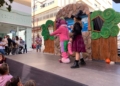 WhatsApp Image 2023 10 29 at 13.26.43 'Chispas y Dinosaurio' hacen disfrutar a los más pequeños este domingo