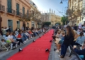 a6103974 a650 4907 8f24 778a19beb7b7 El centro se llena de solidaridad y moda en favor de la Asociación Autismo Melilla
