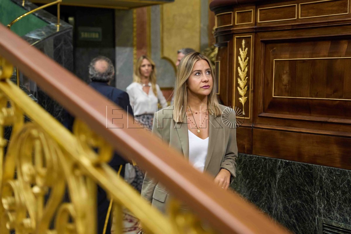 acedo e1696263804371 Sofía Acedo afirma que si Feijóo fuera presidente restauraría la bonificación a las cuotas de la Seguridad Social