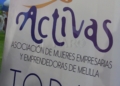activas cartel Miguel Marín: “Activas Melilla es un referente claro en creación de sinergias y oportunidades”