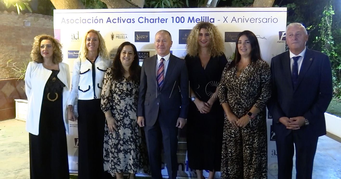 Miguel Marín: “Activas Melilla es un referente claro en creación de sinergias y oportunidades”