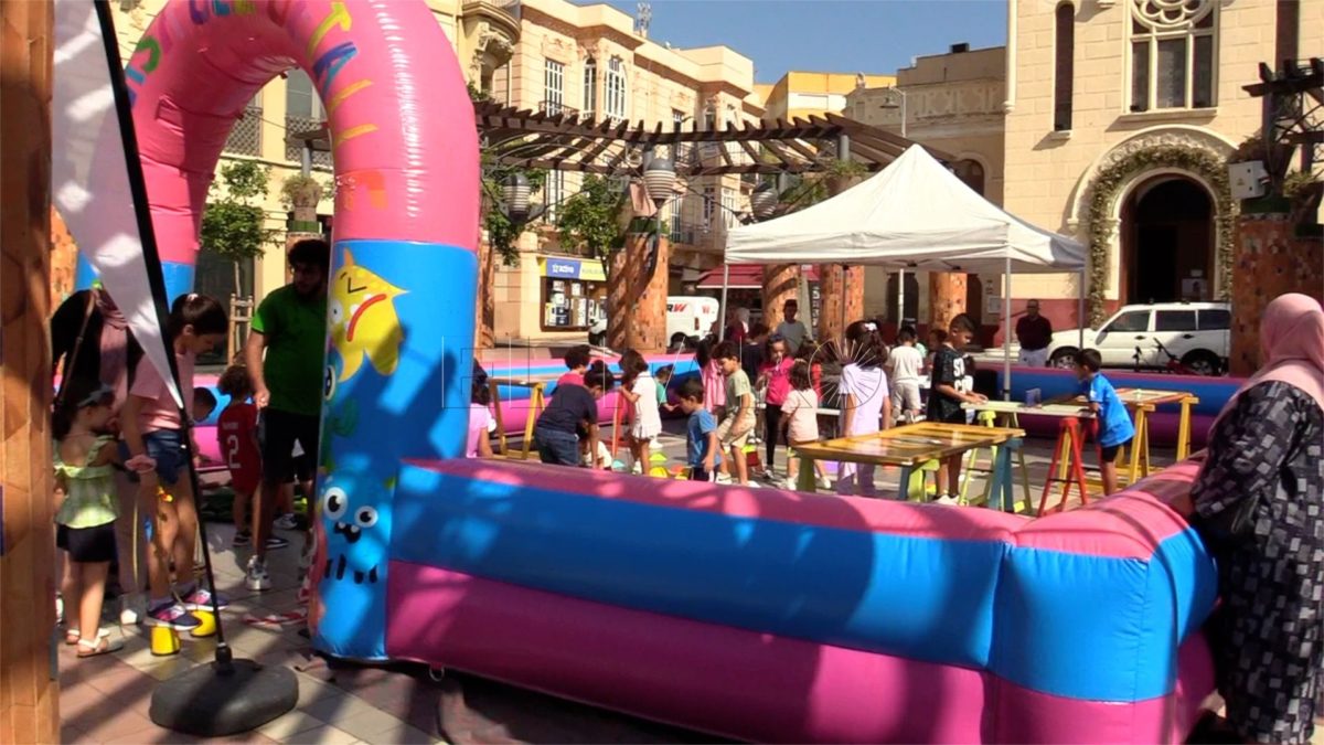 actividades menendez pelayo e1697214299181 Zona Centro organiza una ludoteca, junto con La Casa del Detalle, coincidiendo con el puente de la Hispanidad
