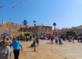 ad610f84 d377 47de 89f0 4d7ae6b3112e 1 La Plaza de las Culturas se llena para celebrar por todo lo alto la Fiesta Nacional
