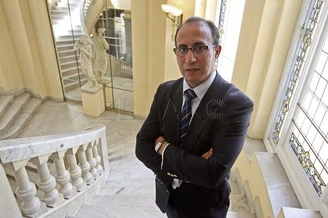 aeb83920 c087 448e 9e1a 378b9c02c7ba El Carrillo| Abdelmalik El Barkani: “Mi mayor reto es mejorar la calidad de la asistencia en nuestra ciudad”