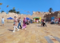 b6cadba9 45ef 4687 96ca cda842b0b345 La Plaza de las Culturas se llena para celebrar por todo lo alto la Fiesta Nacional
