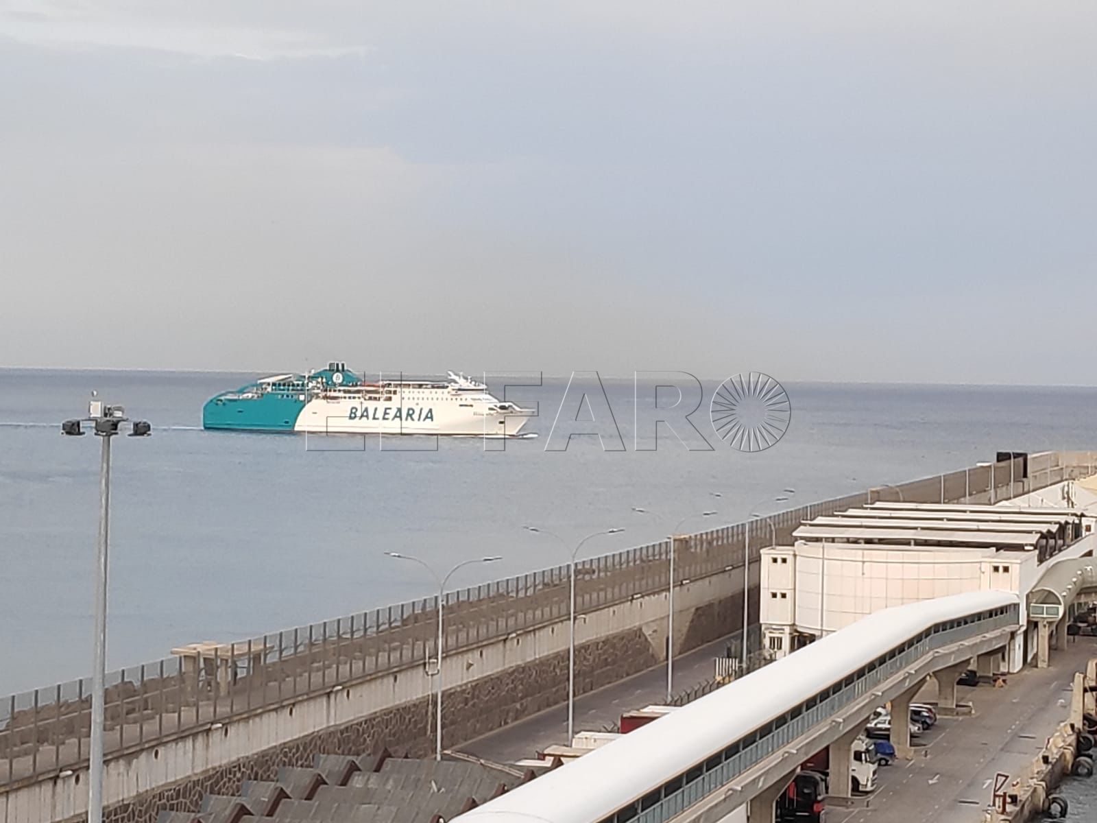 Baleària es la primera naviera española en recibir la etiqueta medioambiental Green Marine Europe