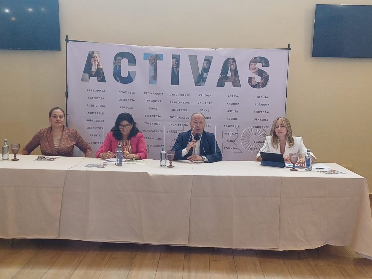 c3c822d9 84fc 4313 889c 3ad4e495c0a2 e1697977645560 Activas cumple diez años resaltando el empoderamiento femenino y las oportunidades de Melilla