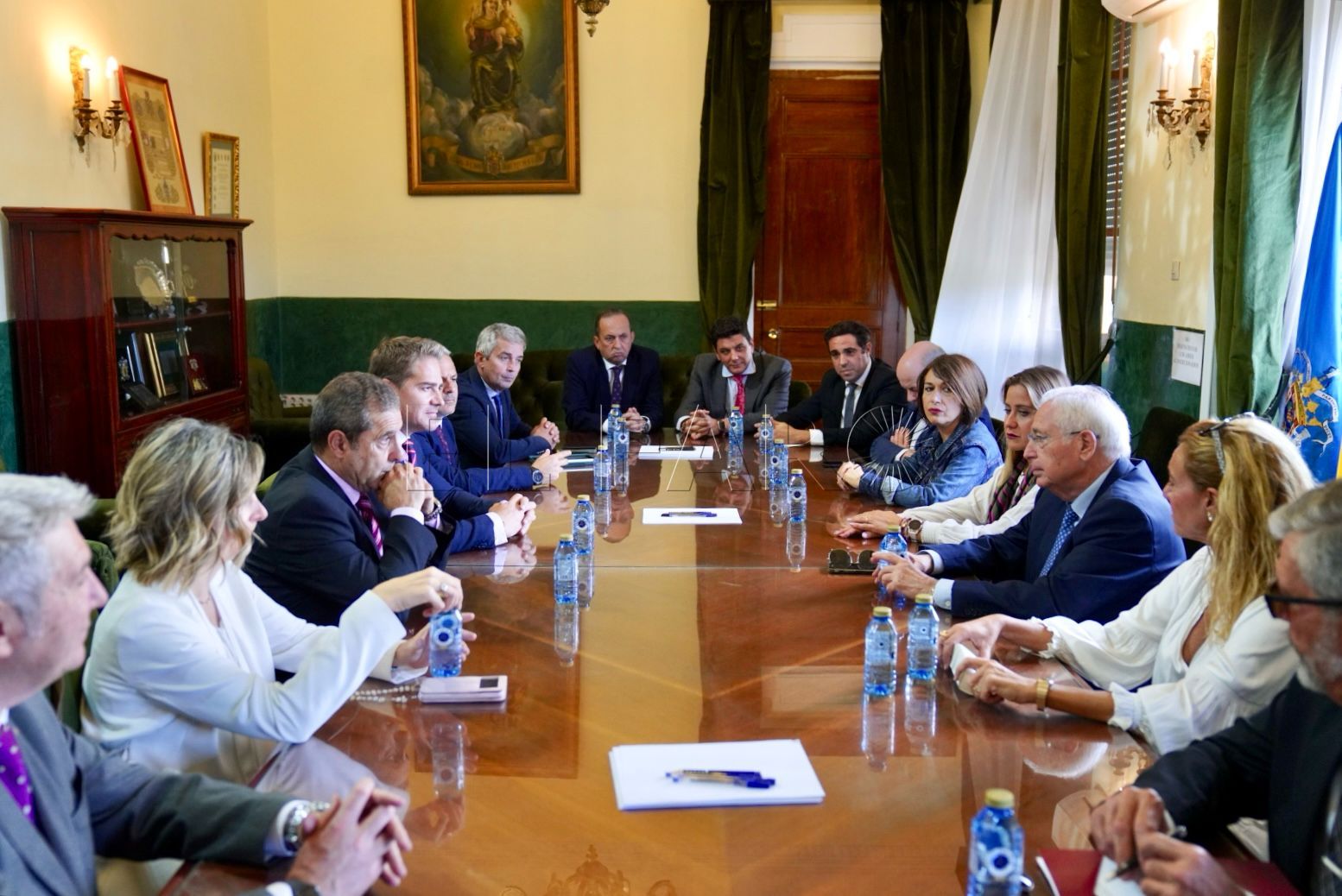c639f442 092b 4732 8028 4bb9fde8518d 1 Los empresarios de Ceuta y Melilla confirman su unidad de acción