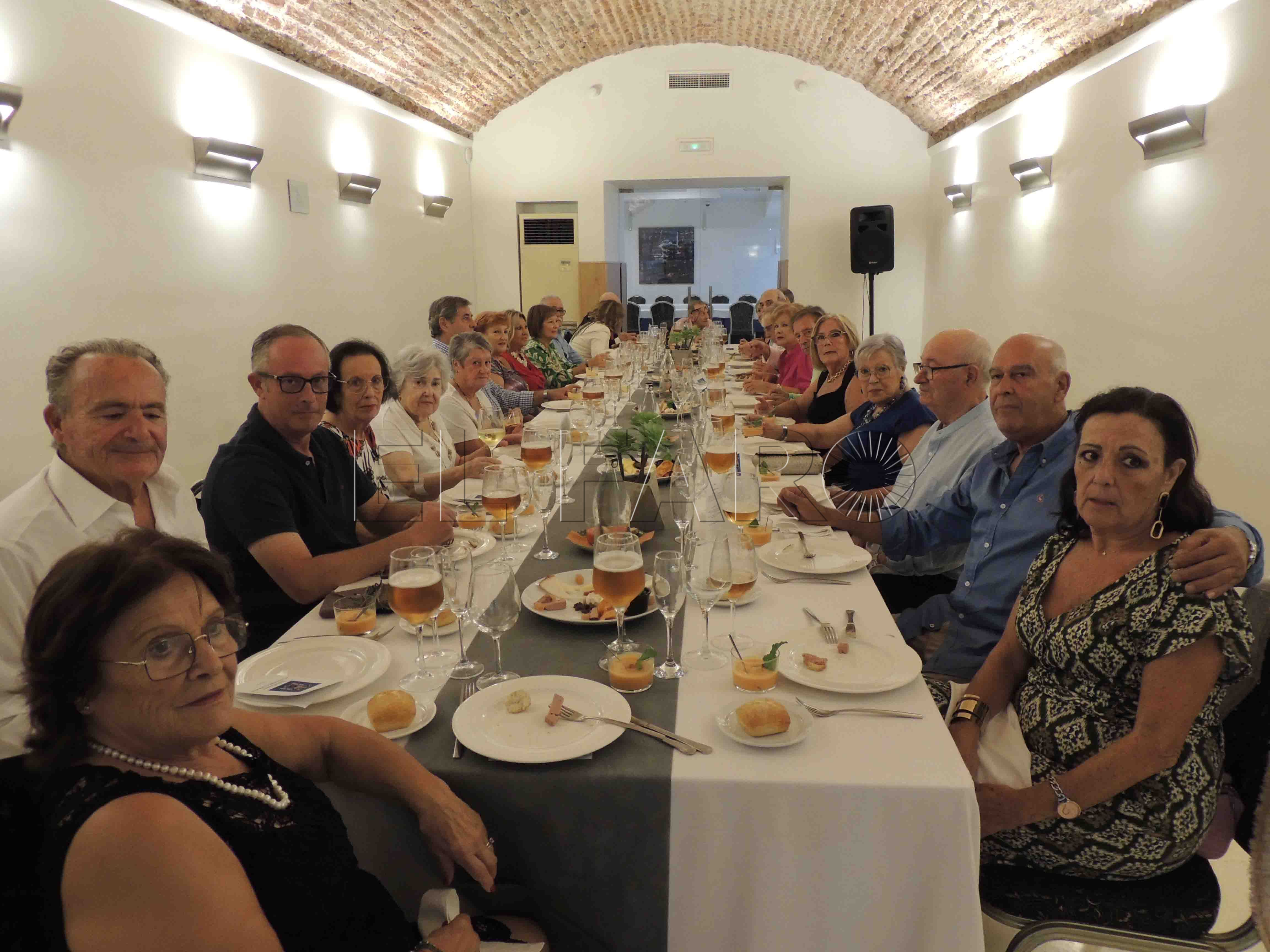 casa La Casa de Melilla en Almería celebró su trigésimo segundo aniversario