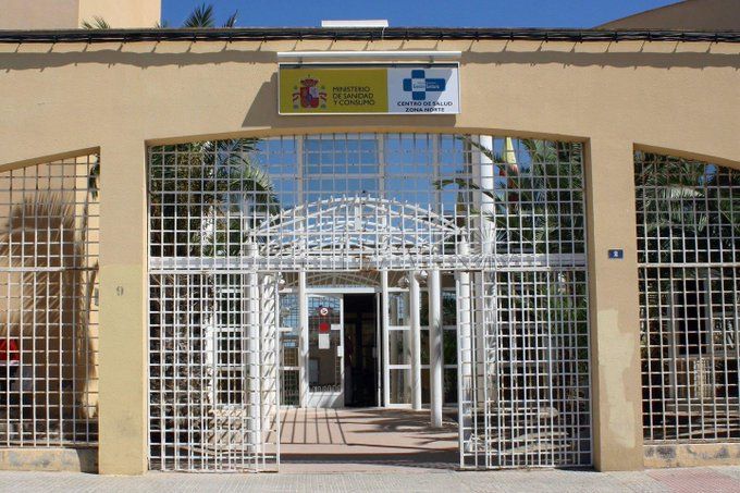 UGT "lamenta" el "grave incidente" en el Centro de Salud de Cabrerizas