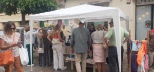 d44f7415 e425 4258 842a 2b8823363f98 El centro de la ciudad se abarrota de melillenses con la I Feria Outlet