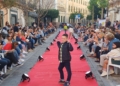 d8a3ed47 0c52 417f bff4 54f69c382e46 El centro se llena de solidaridad y moda en favor de la Asociación Autismo Melilla