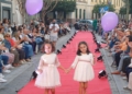e1aab6fa 1ac5 48d3 ba8f 998319cfa0ac El centro se llena de solidaridad y moda en favor de la Asociación Autismo Melilla